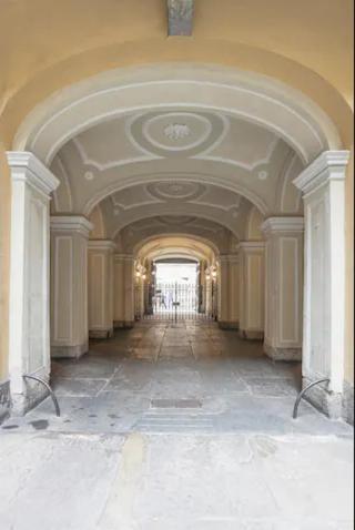 Carlo Alberto 27-C Турин Экстерьер фото